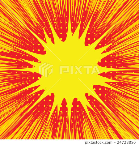 Abstract Creative concept vector comics pop art Abstract Creative concept vector comics pop art 24728850