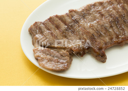 日本牛肉沙朗牛排 日本牛肉沙朗牛排 24728852