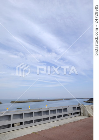 潮汐防波堤5 潮汐防波堤5 24729985