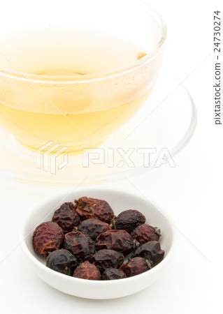 玫瑰果茶：玫瑰果茶 24730274