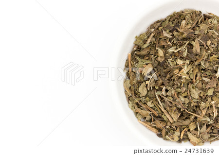 Lemon balm (Melissa): Lemon balm (Melissa officinalis) 24731639
