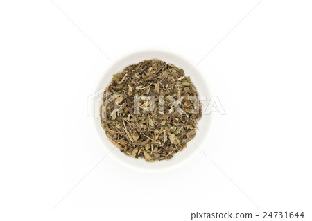 Lemon balm (Melissa): Lemon balm (Melissa officinalis) 24731644