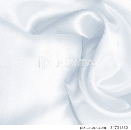 Smooth elegant grey silk or satin texture  24731880