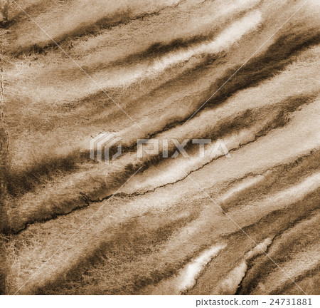 Abstract watercolor on paper texture Abstract watercolor on paper texture 24731881