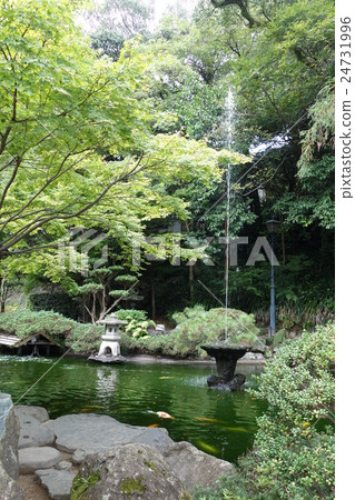 日本最古老的噴泉 24731996