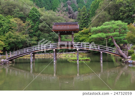 Higashi-ji Temple Mountain Eihouji bridge Higashi-ji Temple Mountain Eihouji bridge 24732059