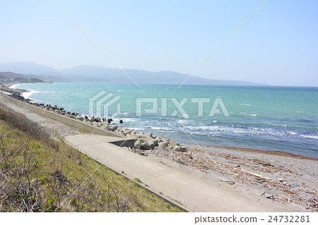 Ajigasawa的日本海 24732281
