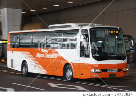 東京機場交通(豪華巴士/三菱Aeroace) 東京機場交通(豪華巴士/三菱Aeroace) 24733924