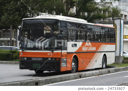 Tokyo Airport Transportation (limousine bus / Nissan Euro Tour) Tokyo Airport Transportation (limousine bus / Nissan Euro Tour) 24733927