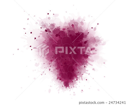 art grape splash 24734241
