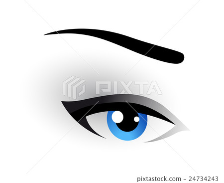 eye makeup image eye makeup image 24734243