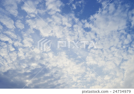 Blue sky background Blue sky background 24734979