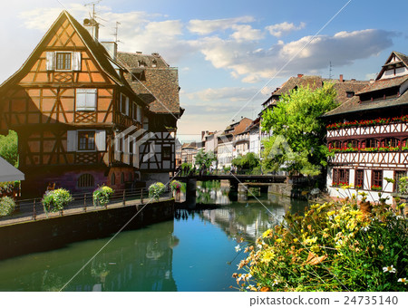 Petite France in Strasbourg 24735140