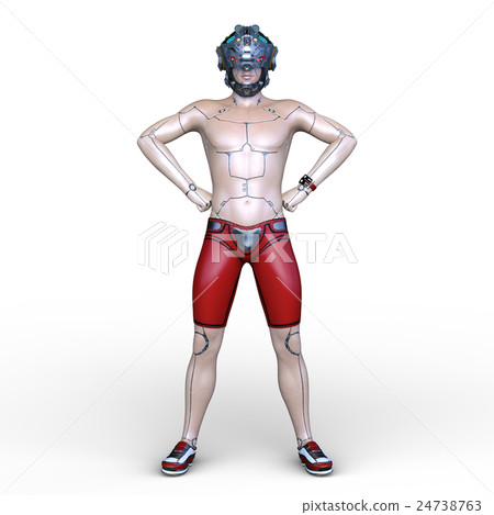 android - Stock Illustration [24738763] - PIXTA