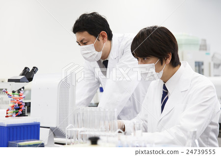 Research science Biochemical science gene DNA Experimental scientist Chemist Research science Biochemical science gene DNA Experimental scientist Chemist 24739555