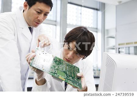 Research Science Engineer Science Scientist R & D Business Engineer Experiment Manufacturing Development Manufacturing 24739559