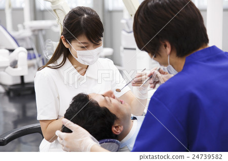 Dentist dental dental patient dental hygienist hospital medical dentist dentist dental clinic dental assistant 24739582