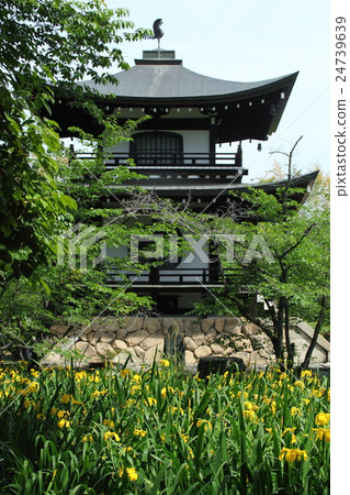 Kishoub of Jodoji temple Kishoub of Jodoji temple 24739639