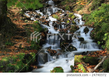 玉原高原Highishi瀑布 24740372