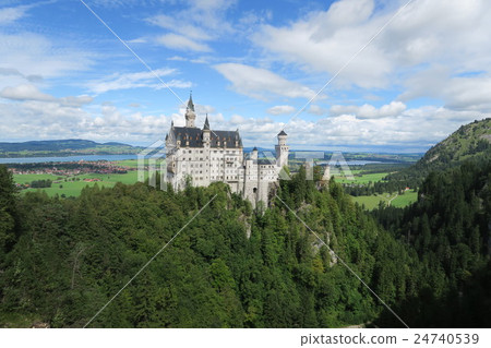 Chalka新天鵝堡城堡 Chalka新天鵝堡城堡 24740539