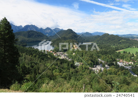 Hohenschwangau Castle 24740541