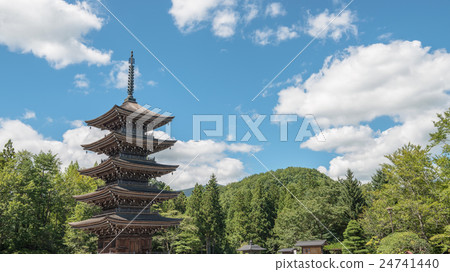 Definition Scenery of Shanxi Temple 24741440