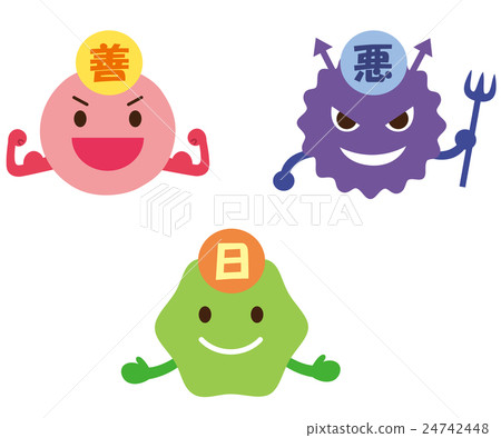 Bad bacteria opportunistic bacteria 24742448