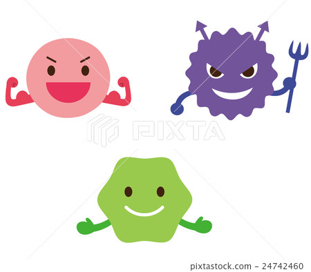Bad bacteria opportunistic bacteria Bad bacteria opportunistic bacteria 24742460