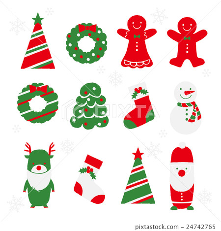 Christmas illustration 24742765