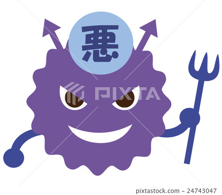 壞細菌 24743047