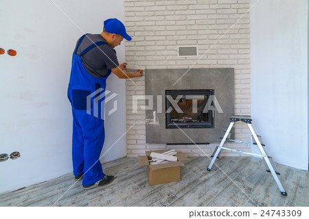 fireplace fireplace 24743309