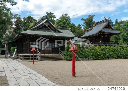 Washimiya神社 24744020