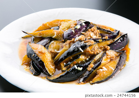 Mapo eggplant 24744156