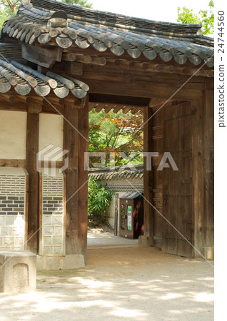 Unhyeongung palace in Seoul Korea 24744560
