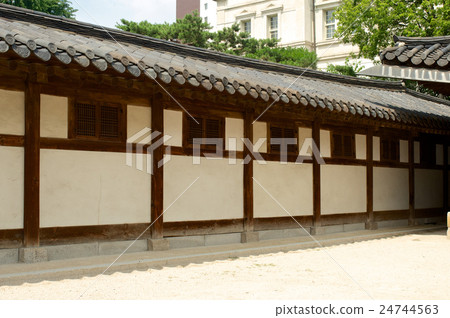 Unhyeongung palace in Seoul Korea 24744563