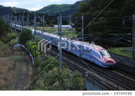 Tohoku Shinkansen Tohoku Shinkansen 24744598