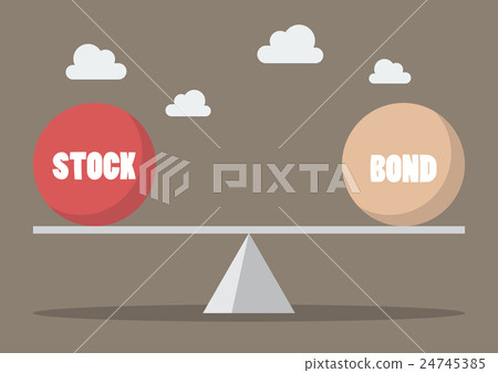Balancing between stock and bond Balancing between stock and bond 24745385