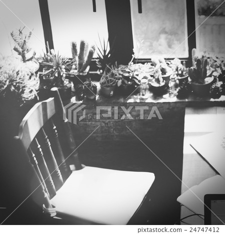 Home Office Design Workspace Room Concept Home Office Design Workspace Room Concept 24747412