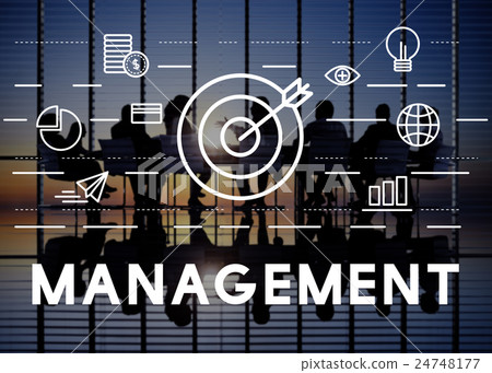 Management Organization Coordination Target Concept 24748177