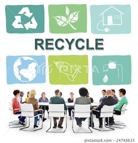 Environmental Conservation Life Preservation Protection Growth Concept 24748615