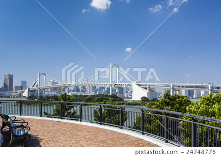 台場象徵長廊 台場象徵長廊 24748778