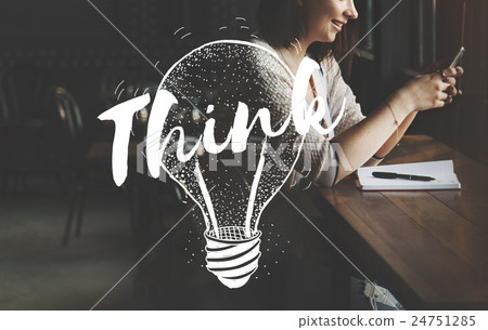 Idea Brainstorm Creative Planning Success Concept 24751285