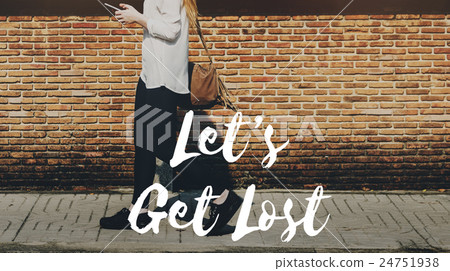 Journey Travel Escape Explore Discover Concept Journey Travel Escape Explore Discover Concept 24751938