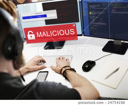 Fraud Hacking Spam Scam Phising Concept Fraud Hacking Spam Scam Phising Concept 24754286