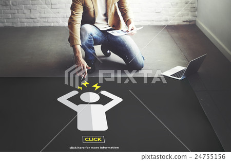 Confuse Confusion Problems Vague Distinct Contemplation Concept 24755156