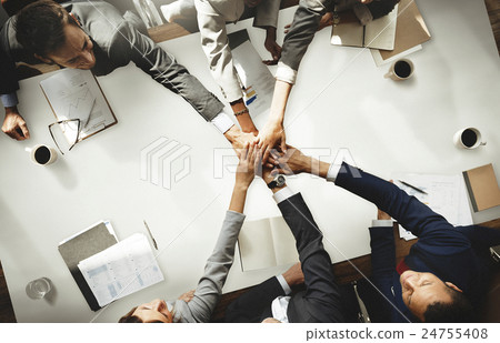 Business People Meeting Corporate Connection Togetherness Concep Business People Meeting Corporate Connection Togetherness Concep 24755408