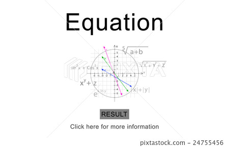 Equation Formula Geometry Calculation Concept Equation Formula Geometry Calculation Concept 24755456