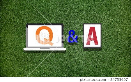 Q&A Questions and Answers Response Solution Concept 24755607