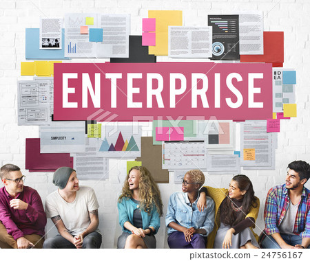 Enterprise Campaign Company Franchise Plan Concept Enterprise Campaign Company Franchise Plan Concept 24756167