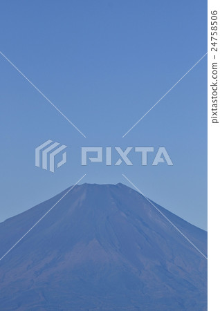 富士山 24758506